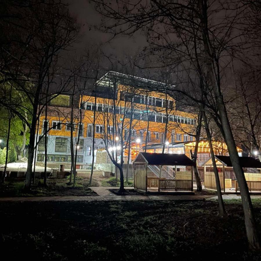 Kumanovo Spa Exterior foto