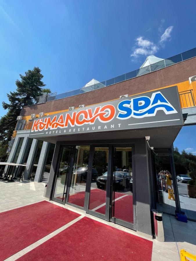 Kumanovo Spa Exterior foto