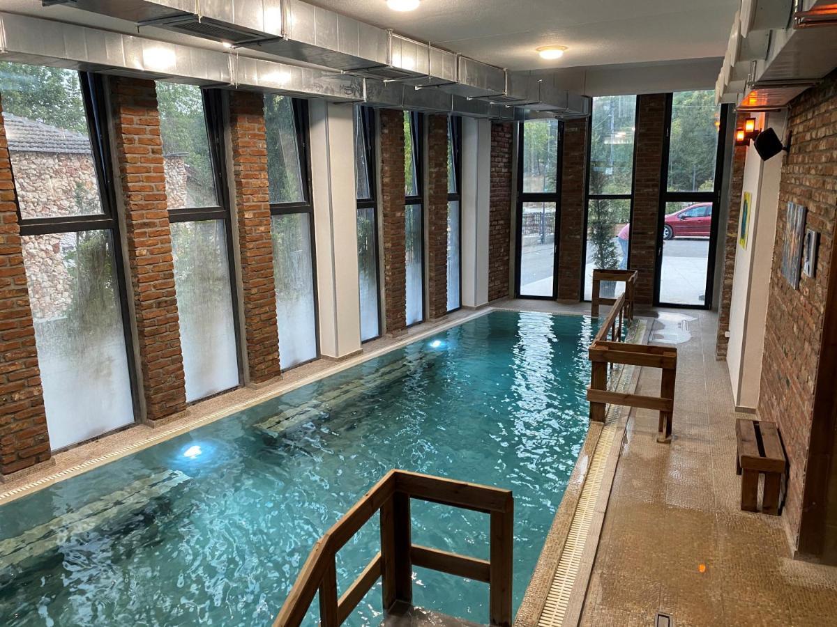 Kumanovo Spa Exterior foto