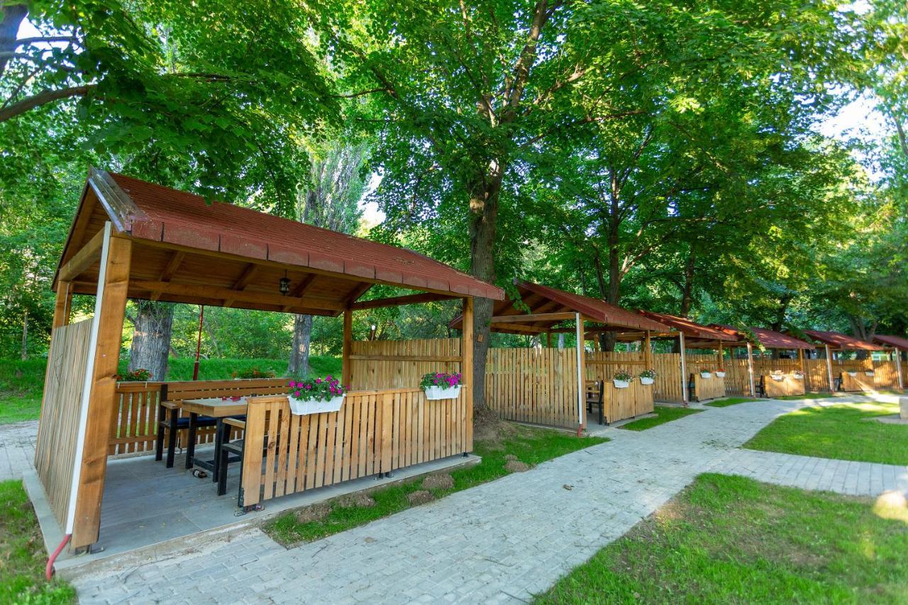 Kumanovo Spa Exterior foto